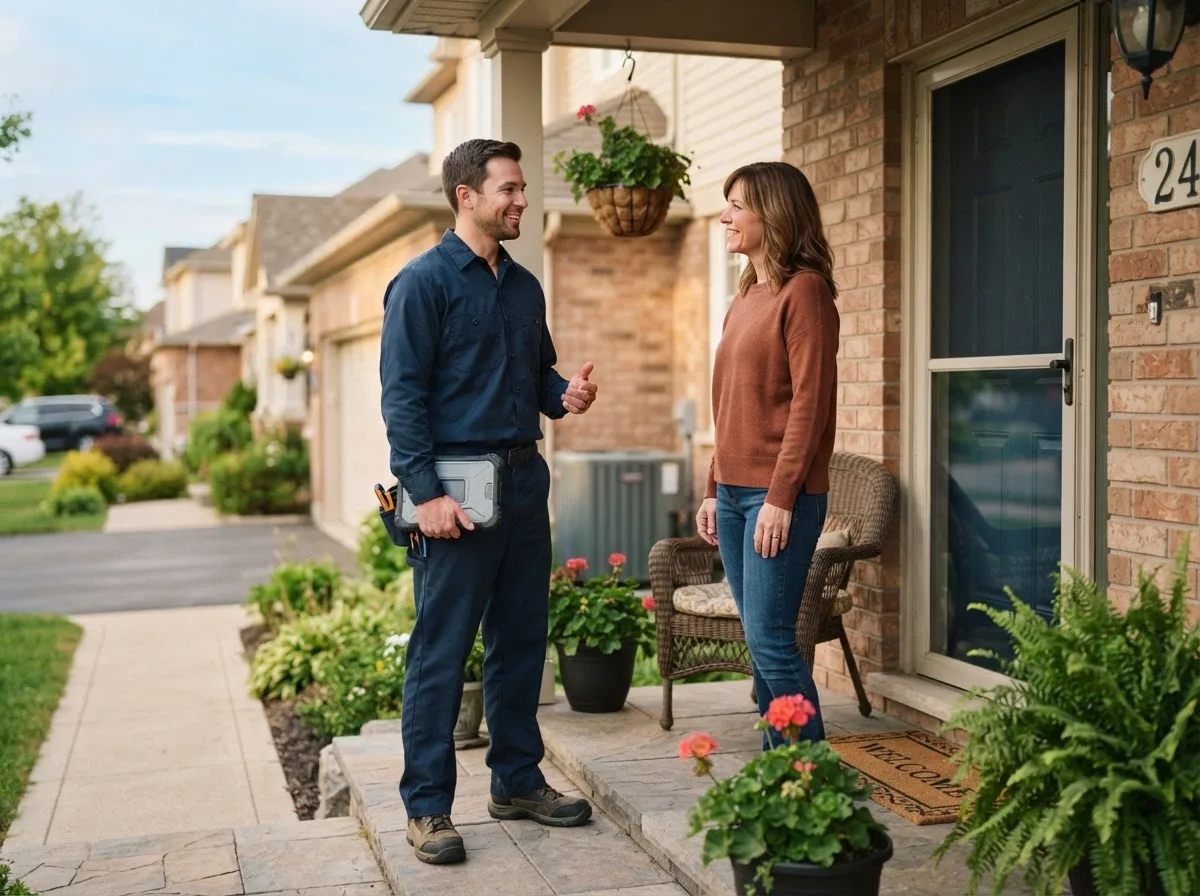 HVAC repair FAQs for Gibbstown, NJ